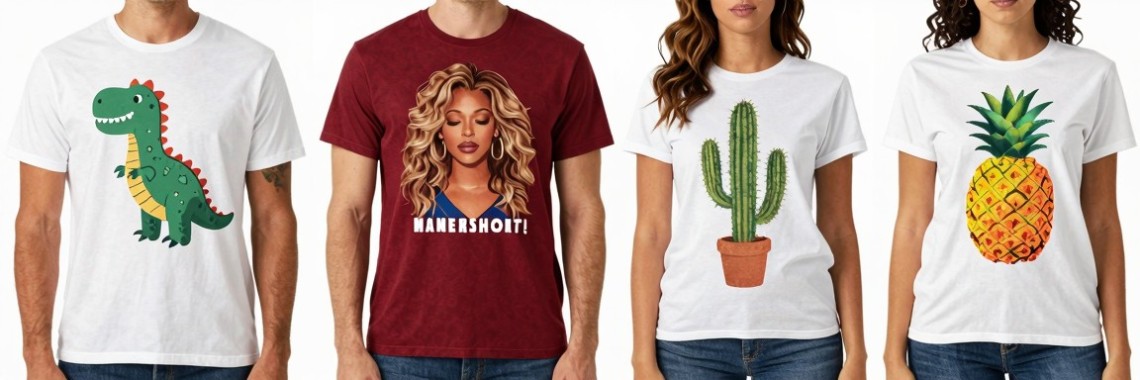 Personalizar tu ropa